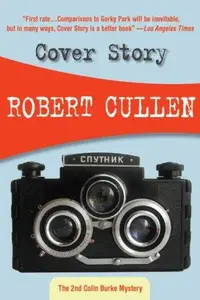 Book cover of Cover story