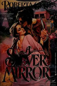 Book cover of A Silver Mirror:(Siren Song #4)