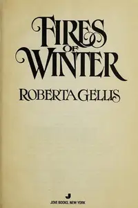 Book cover of Fires of Winter