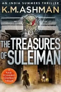 Book cover of Treasures of Suleiman