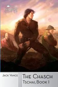 Book cover of Chasch, Los