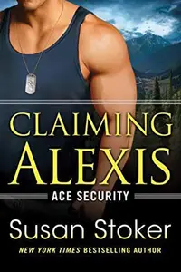 Book cover of Claiming Alexis