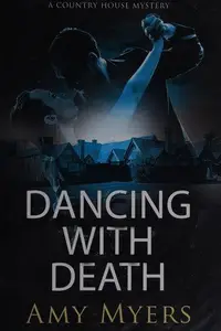 Book cover of Dancing with death