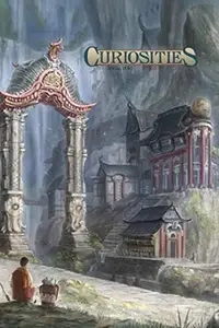 Book cover of Curiosities #2 Spring 2018