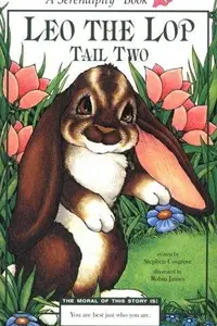 Book cover of Leo the Lop, Tail Two