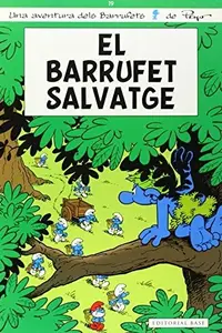 Book cover of El Barrufet Salvatge