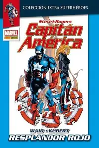 Book cover of Capitan America 2