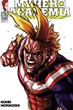 Book cover of My Hero Academia, Vol. 11