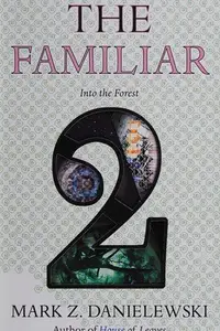 Book cover of The familiar