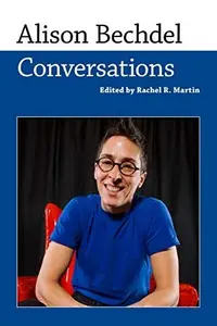 Book cover of Alison Bechdel