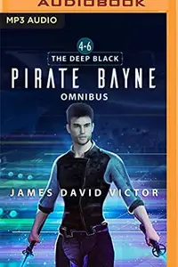Book cover of Pirate Bayne Omnibus