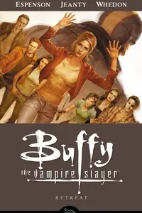 Book cover of Retreat