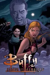 Book cover of Buffy contre les vampires saison 3, Tome 9