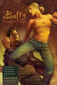 Book cover of Buffy the Vampire Slayer Omnibus