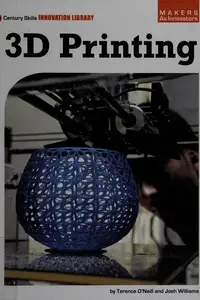Book cover of 3D printing