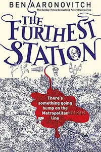 Book cover of The Furthest Station