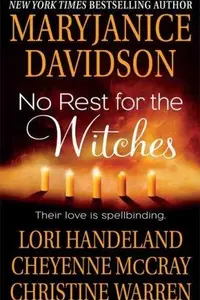Book cover of No Rest for the Witches