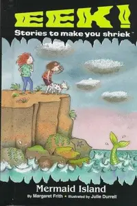 Book cover of Mermaid Island