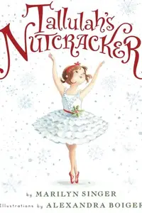 Book cover of Tallulah's Nutcracker