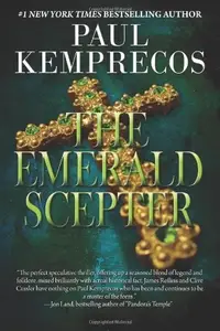 Book cover of Emerald Scepter