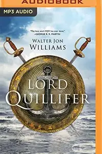 Book cover of Lord Quillifer
