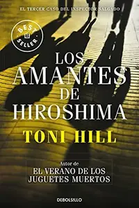 Book cover of Los amantes de Hiroshima