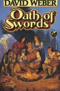Book cover of Oath of Swords