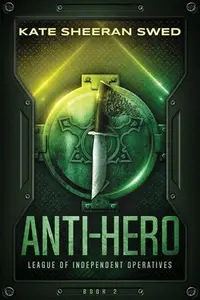Book cover of Anti-Hero