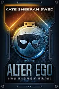 Book cover of Alter Ego