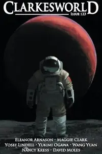 Book cover of Clarkesworld Issue 123
