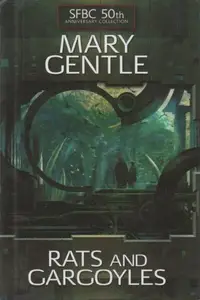 Book cover of Rats and Gargoyles