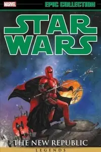 Book cover of Star Wars Legends Epic Collection