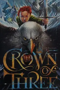 Book cover of Crown of three