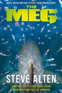 Book cover of The Meg (Megalodon)