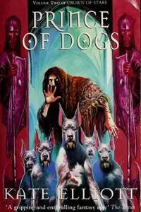 Book cover of Prince of Dogs
