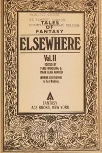 Book cover of Elsewhere, Vol. II