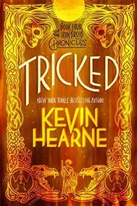 Book cover of Tricked