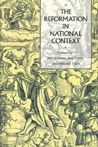 Book cover of The Reformation in national context