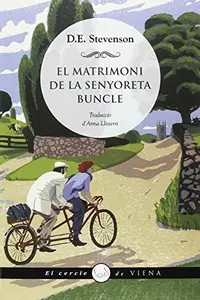 Book cover of El matrimoni de la senyoreta Buncle