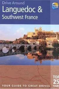 Book cover of Drive Around Languedoc and Southwest France