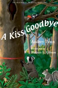 Book cover of A Kiss Goodbye