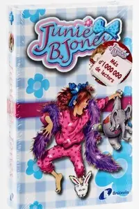 Book cover of Junie B. Jones