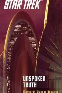 Book cover of Star Trek - Unspoken Truth