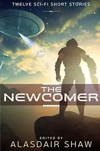 Book cover of The Newcomer