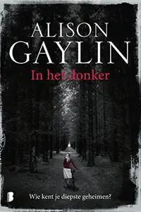 Book cover of In het donker