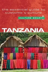 Book cover of Tanzania - Culture Smart!
