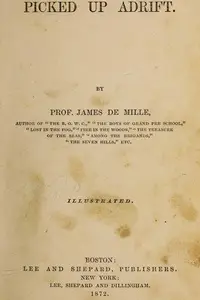 Book cover of Picked up adrift