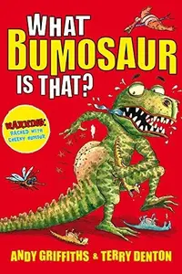 Book cover of What Bumosaur Is That?