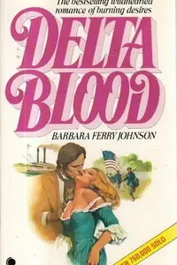 Book cover of Delta blood