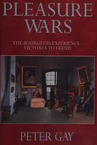 Book cover of Pleasure wars